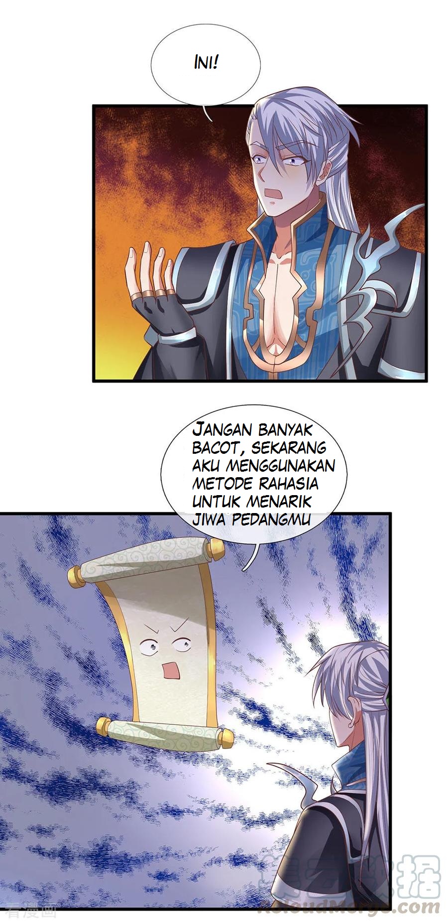 Shura Sword Sovereign Chapter 51 - halaman 6