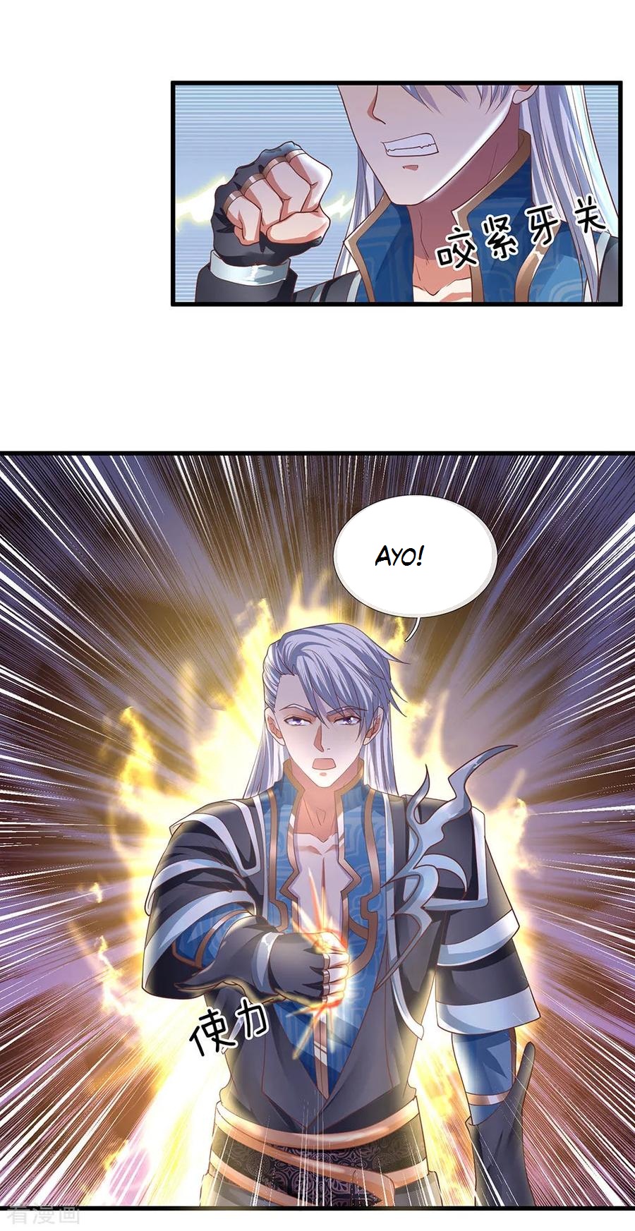 Shura Sword Sovereign Chapter 51 - halaman 9