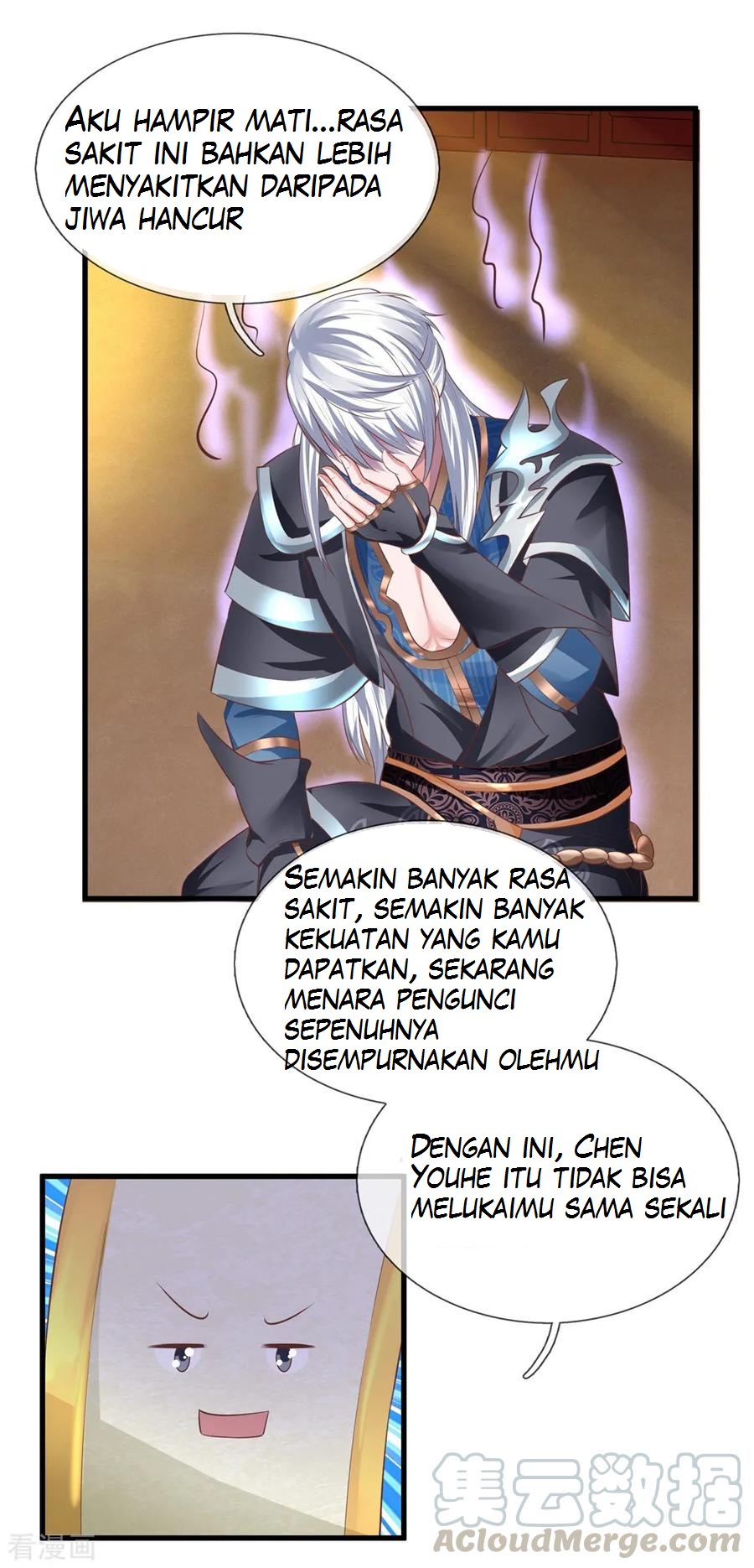 Shura Sword Sovereign Chapter 52 - halaman 10