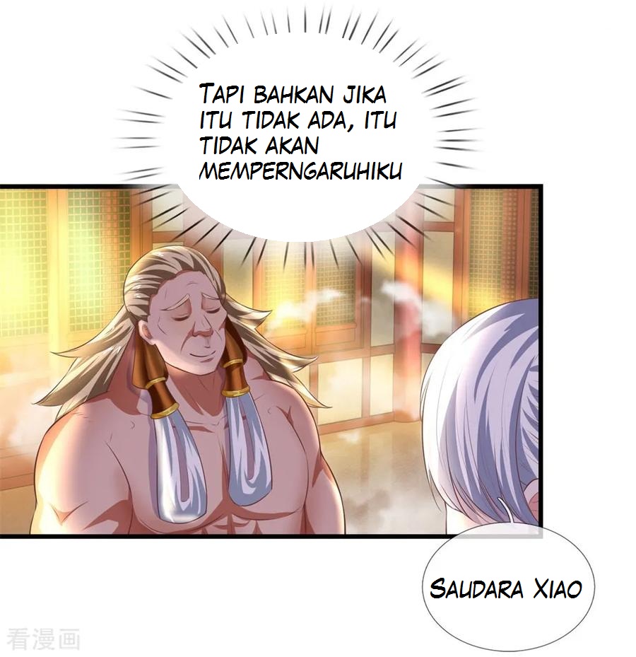 Shura Sword Sovereign Chapter 52 - halaman 13