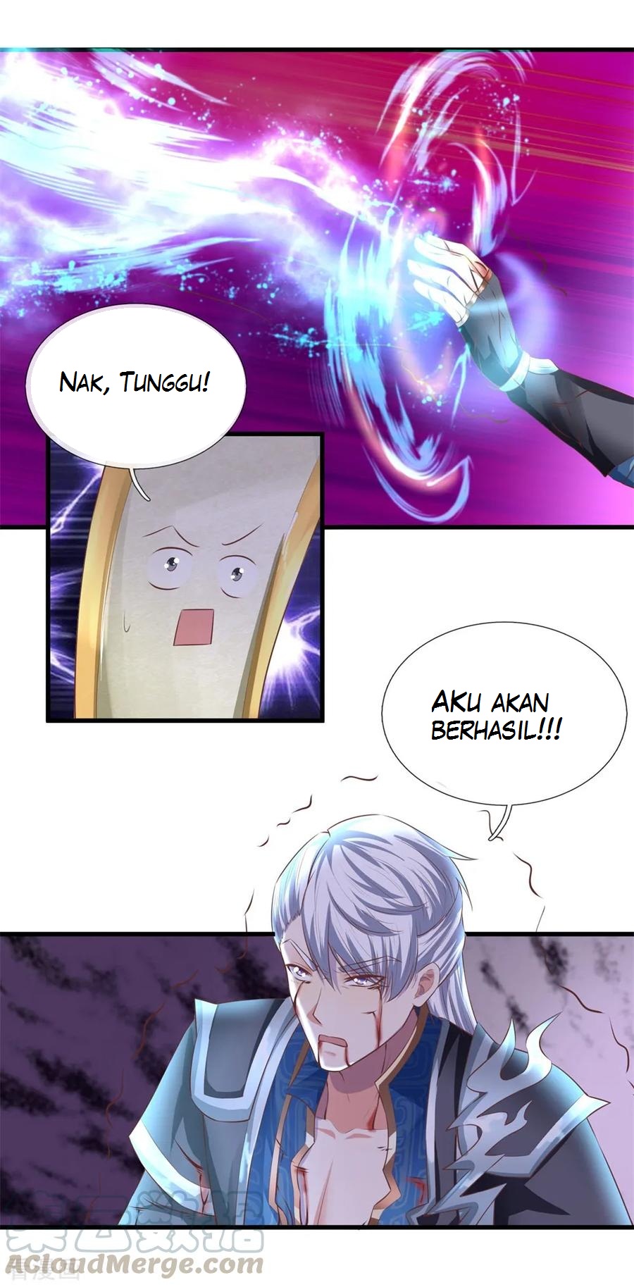 Shura Sword Sovereign Chapter 52 - halaman 5
