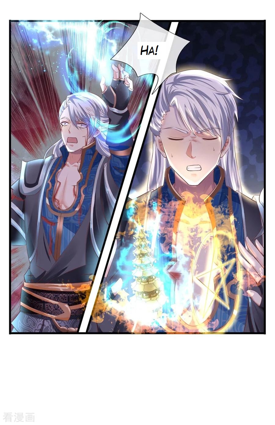 Shura Sword Sovereign Chapter 52 - halaman 6