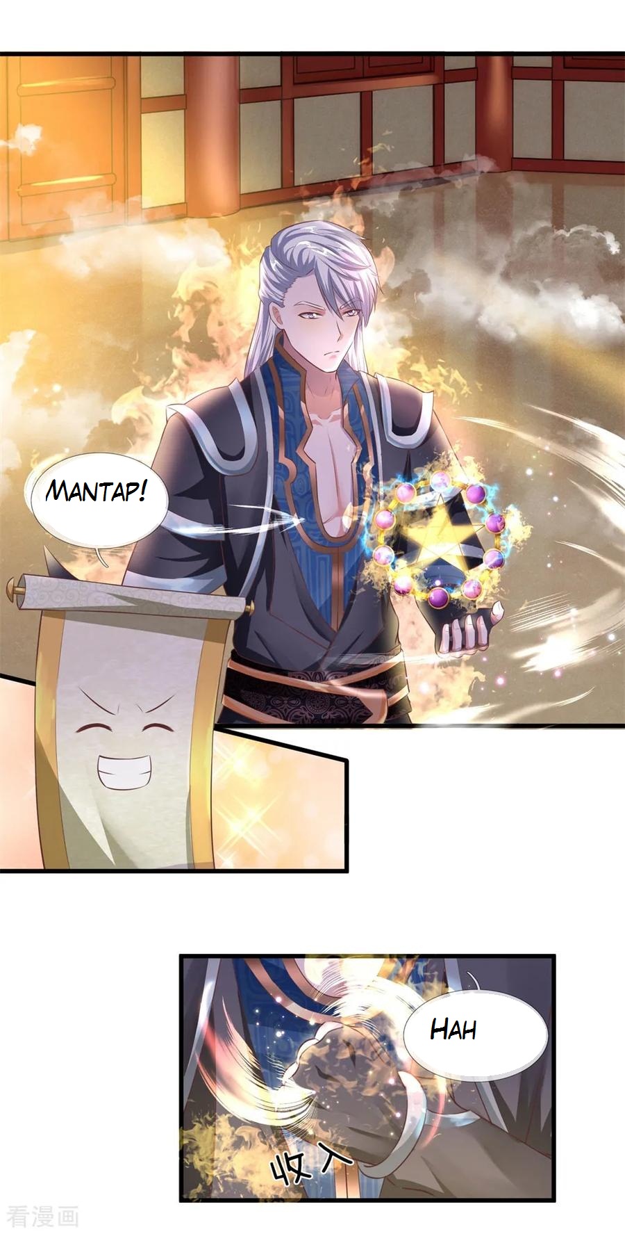 Shura Sword Sovereign Chapter 52 - halaman 9