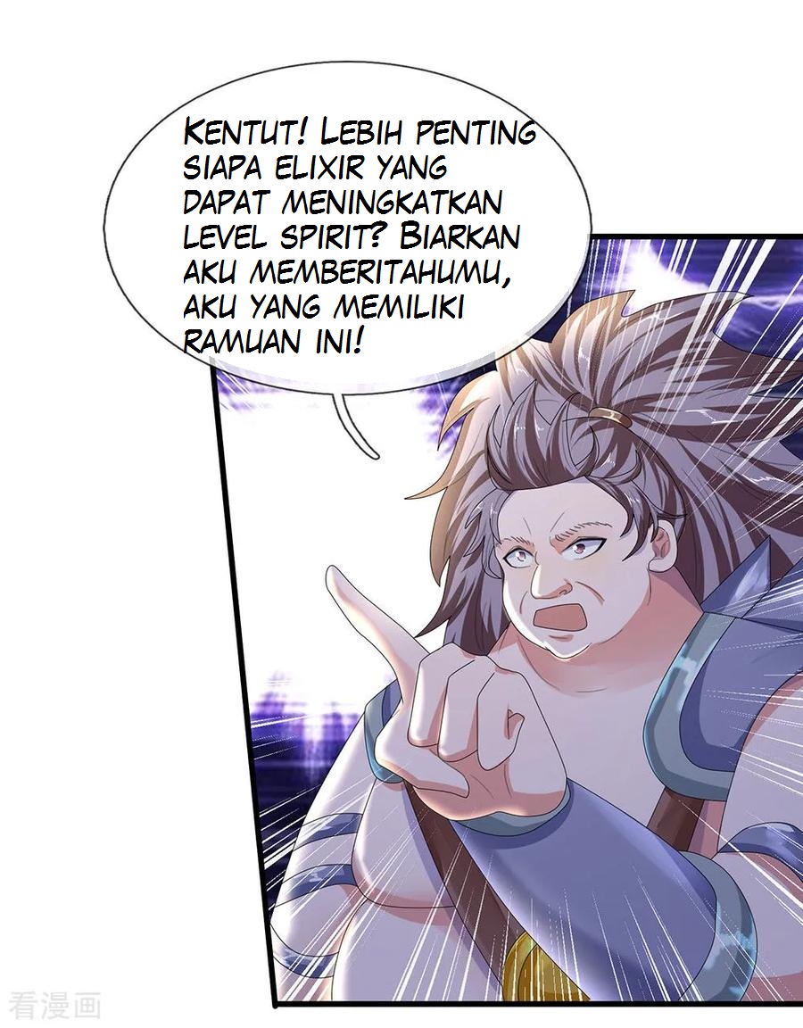 Shura Sword Sovereign Chapter 53 - halaman 11