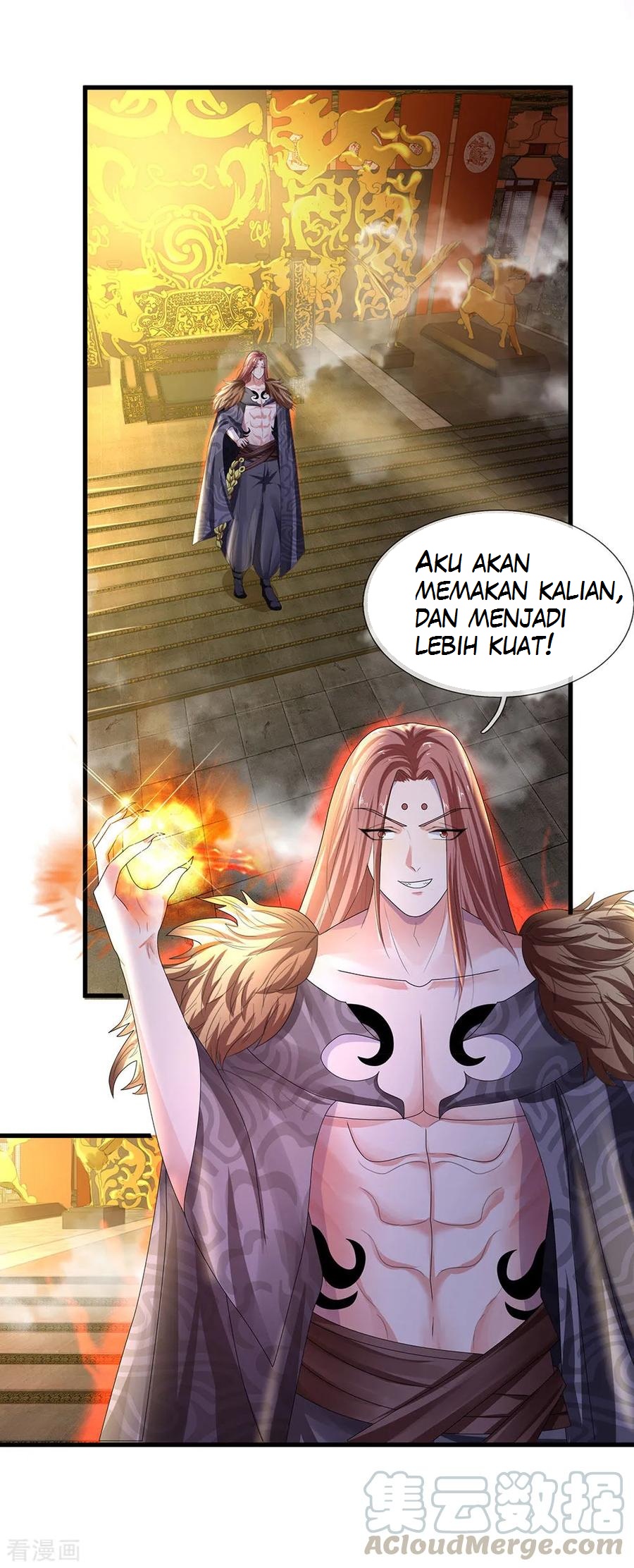 Shura Sword Sovereign Chapter 53 - halaman 15