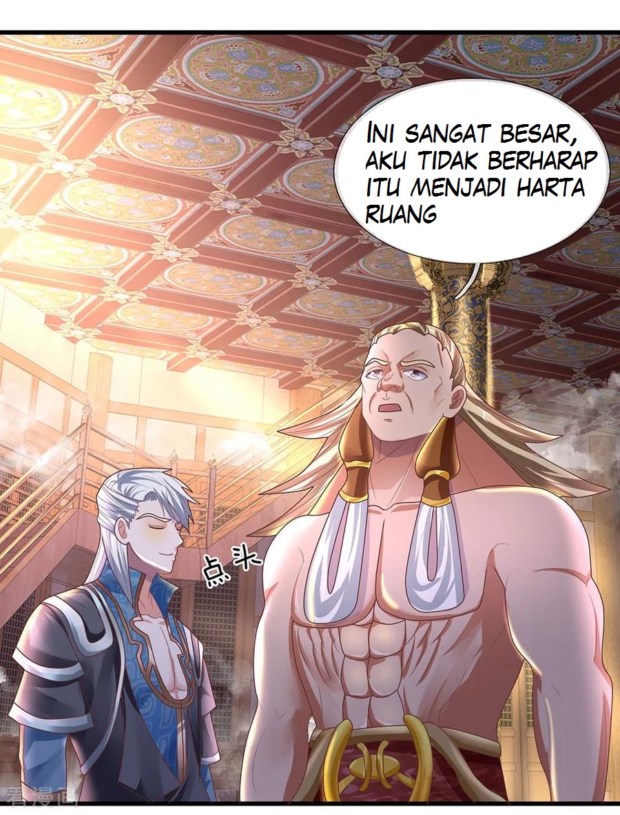 Shura Sword Sovereign Chapter 53 - halaman 3