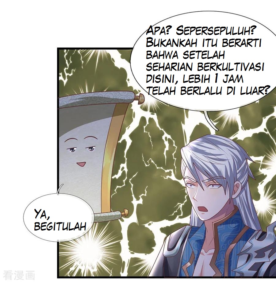 Shura Sword Sovereign Chapter 53 - halaman 5