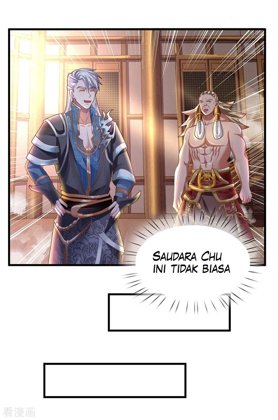 Shura Sword Sovereign Chapter 53 - halaman 7