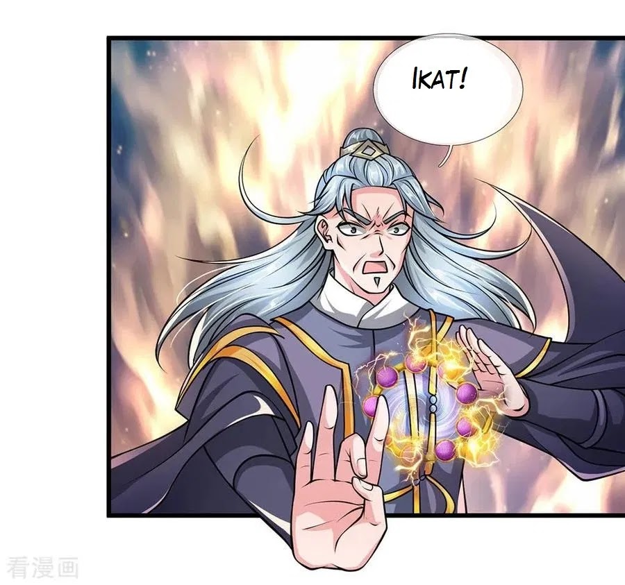 Shura Sword Sovereign Chapter 54 - halaman 7
