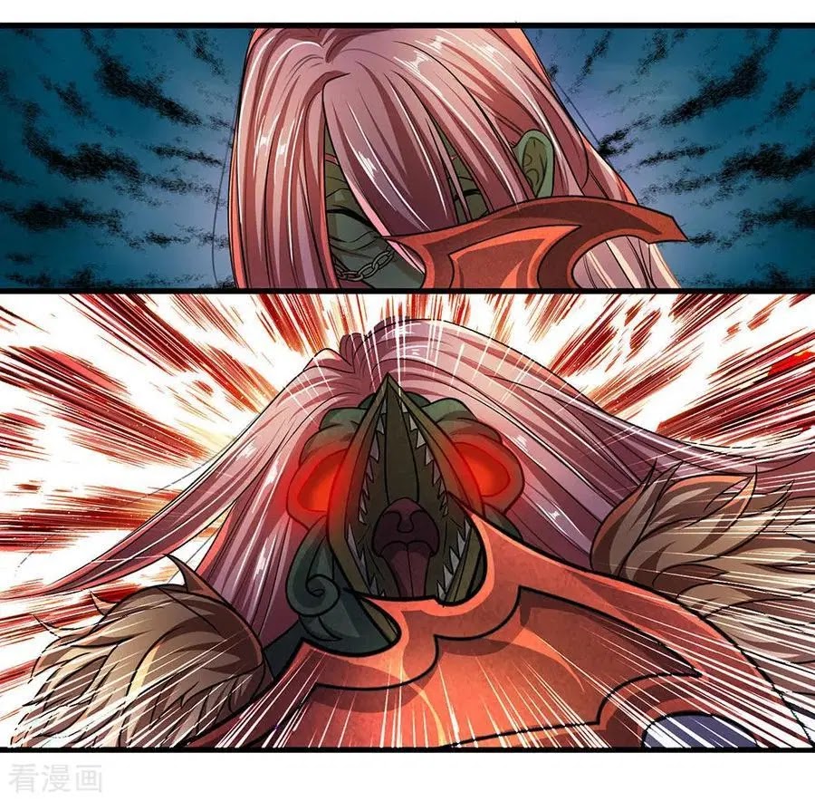 Shura Sword Sovereign Chapter 55 - halaman 12