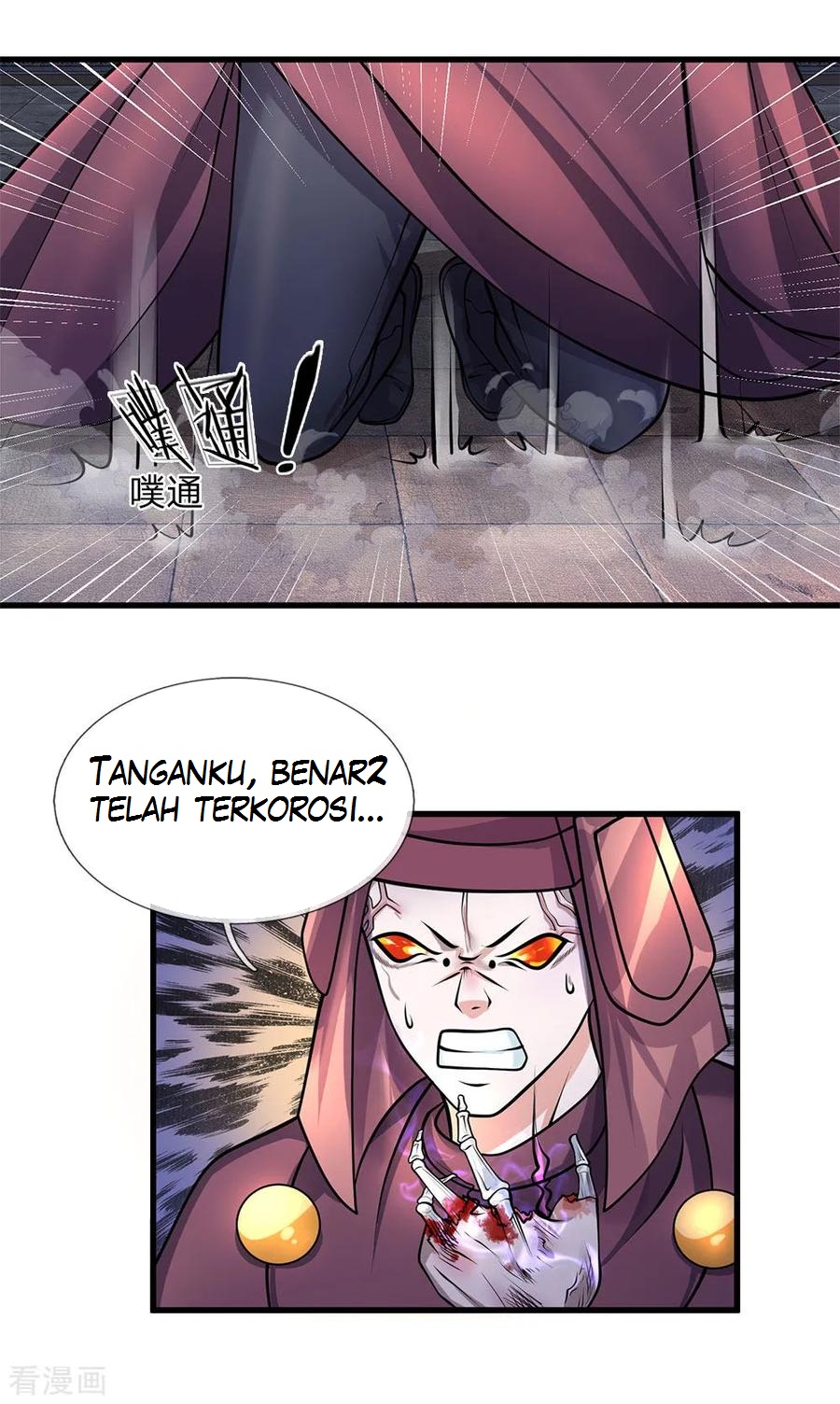 Shura Sword Sovereign Chapter 57 - halaman 7