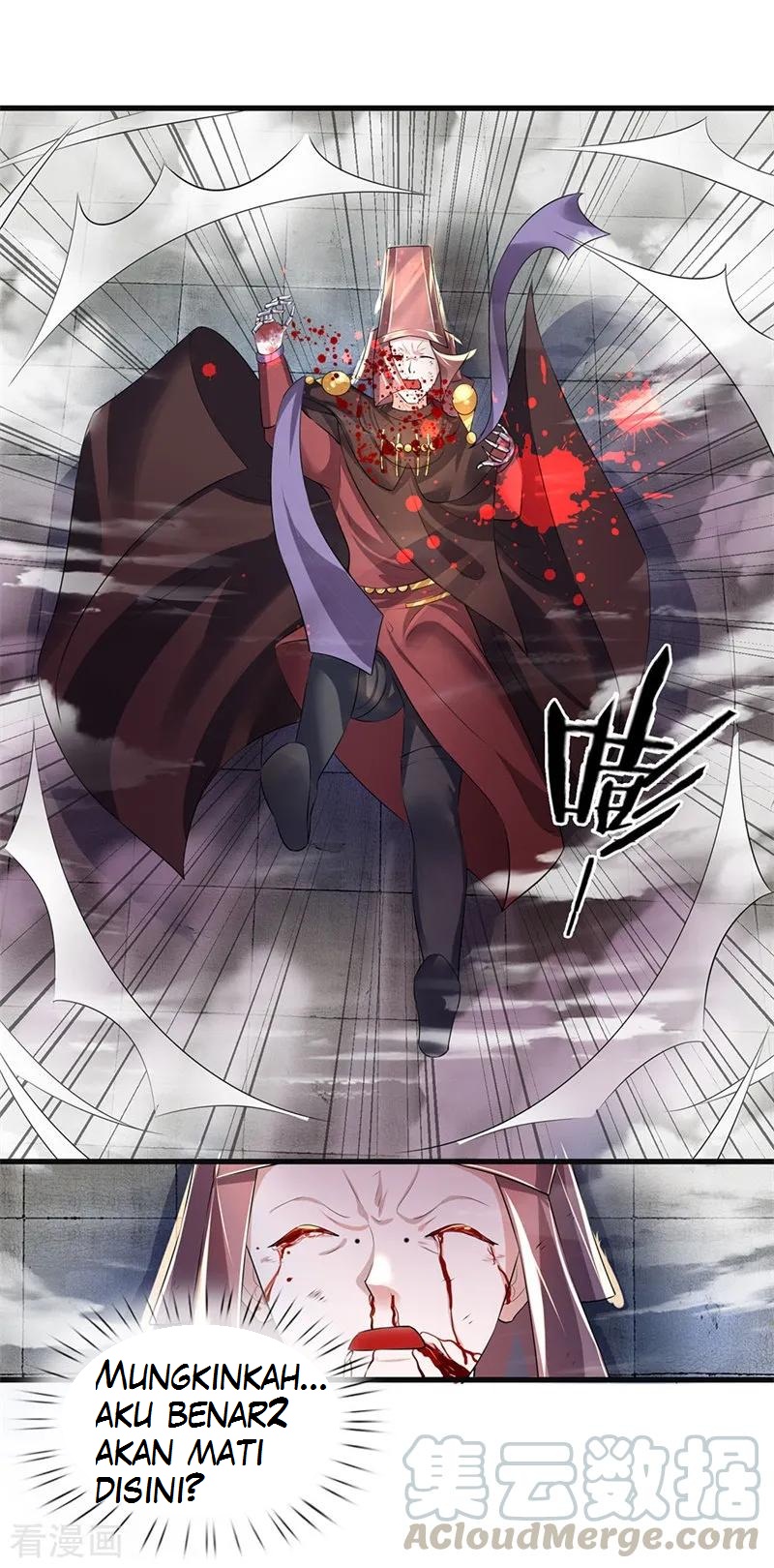Shura Sword Sovereign Chapter 58 - halaman 11