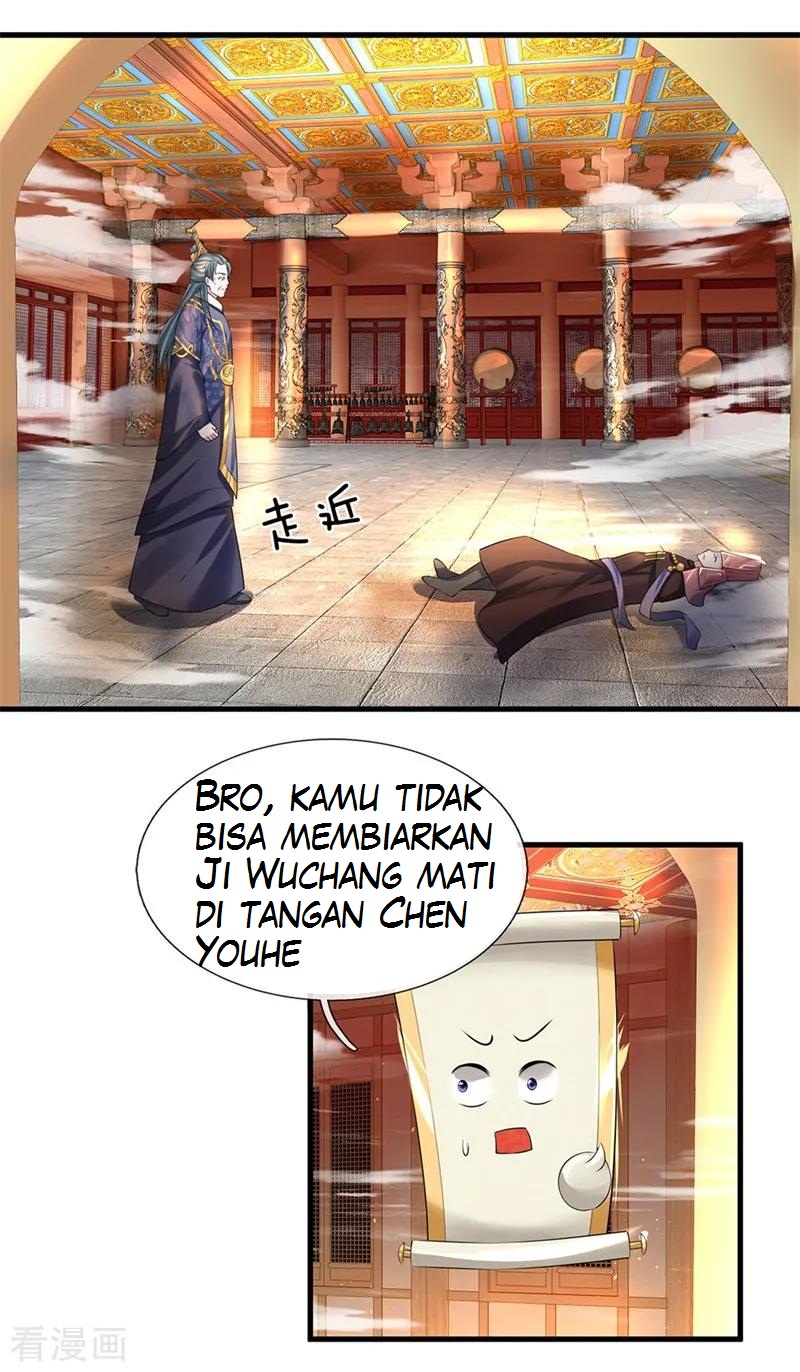 Shura Sword Sovereign Chapter 58 - halaman 12