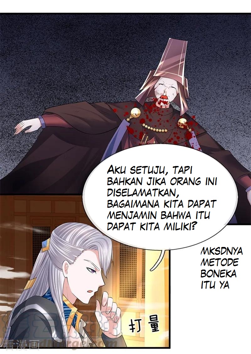 Shura Sword Sovereign Chapter 58 - halaman 15