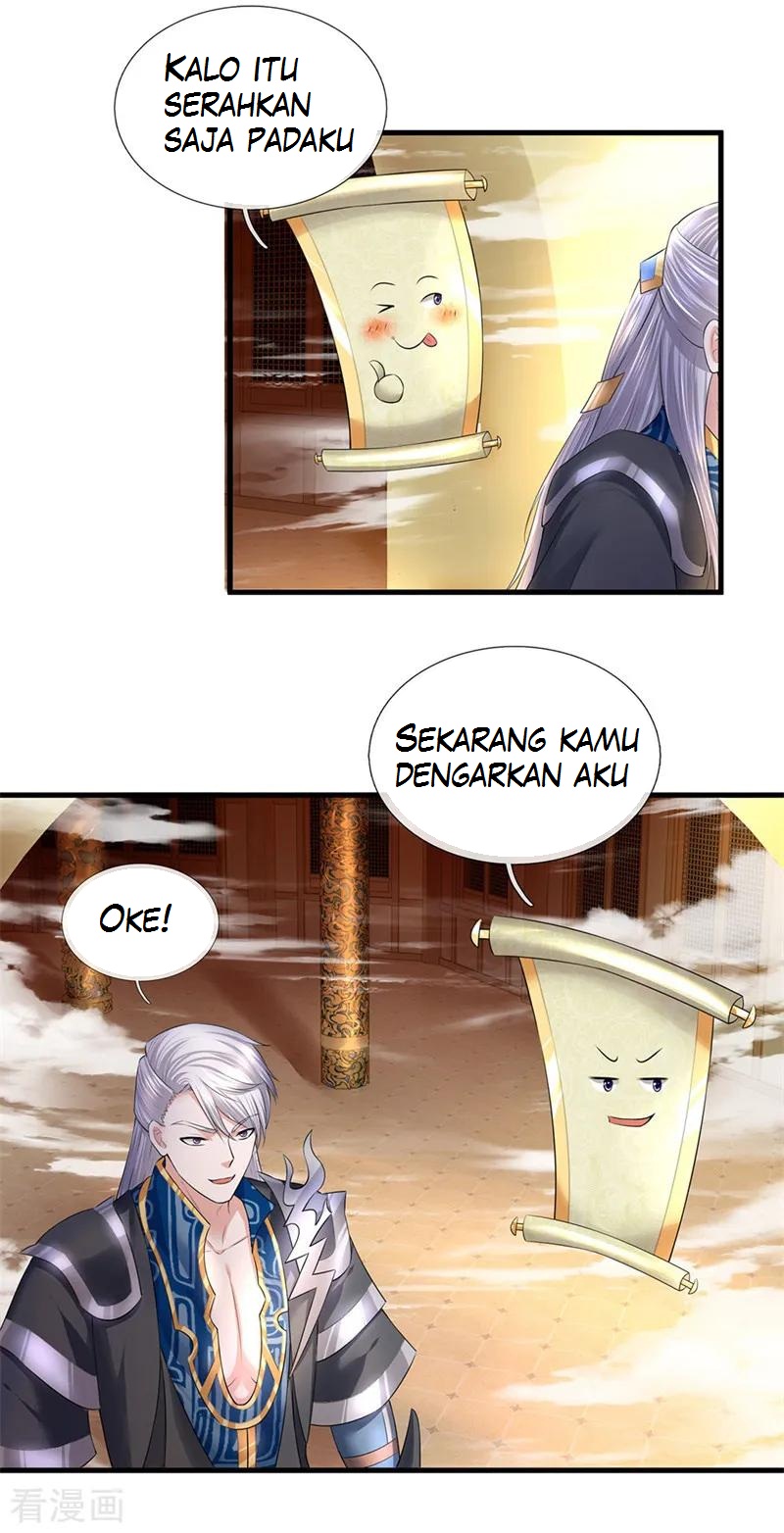 Shura Sword Sovereign Chapter 58 - halaman 16
