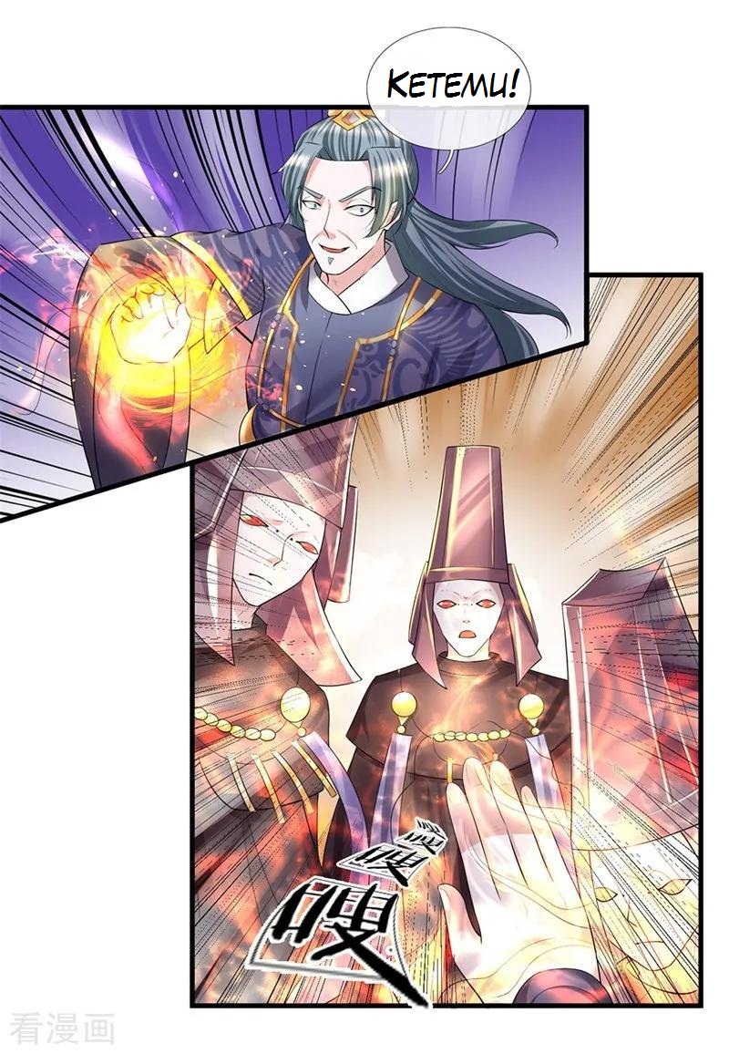 Shura Sword Sovereign Chapter 58 - halaman 3