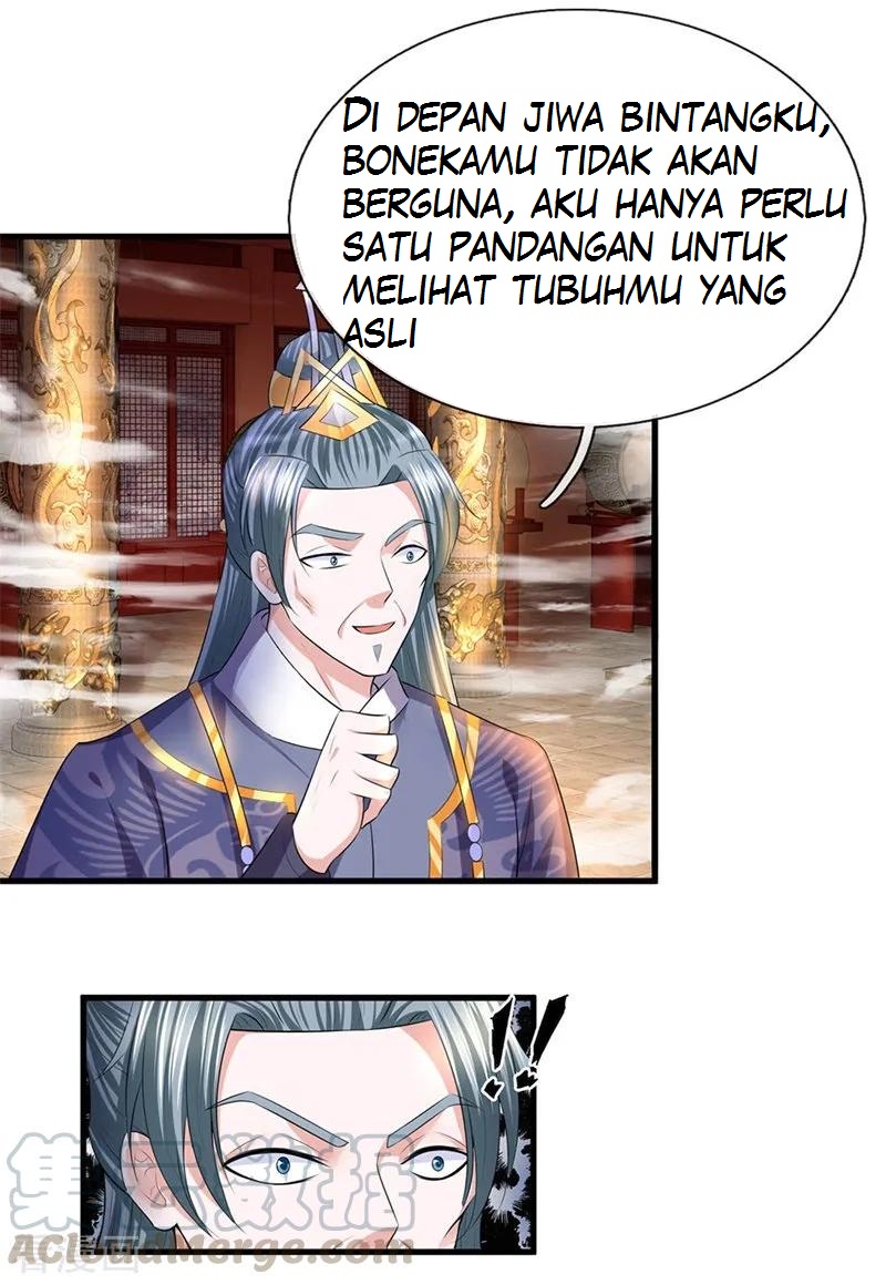 Shura Sword Sovereign Chapter 58 - halaman 7