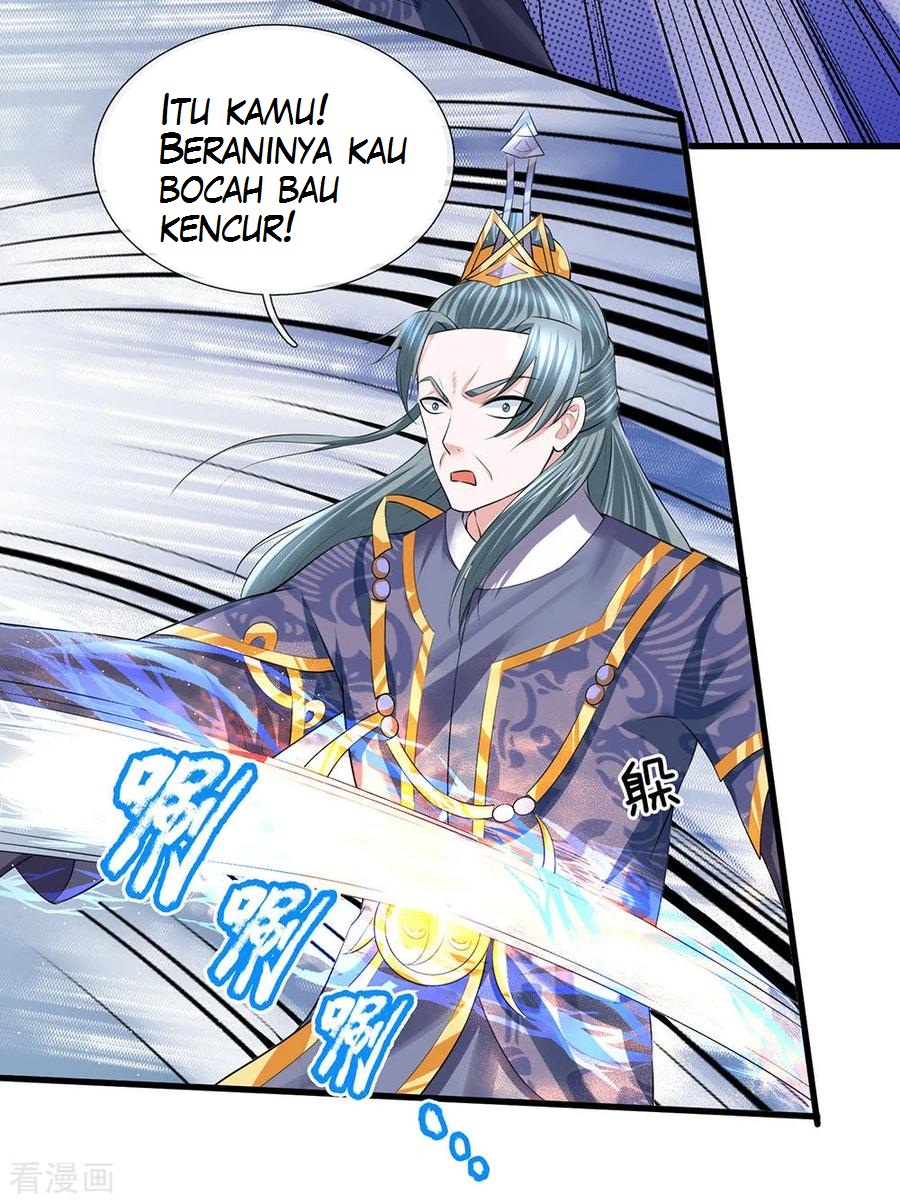 Shura Sword Sovereign Chapter 59 - halaman 12