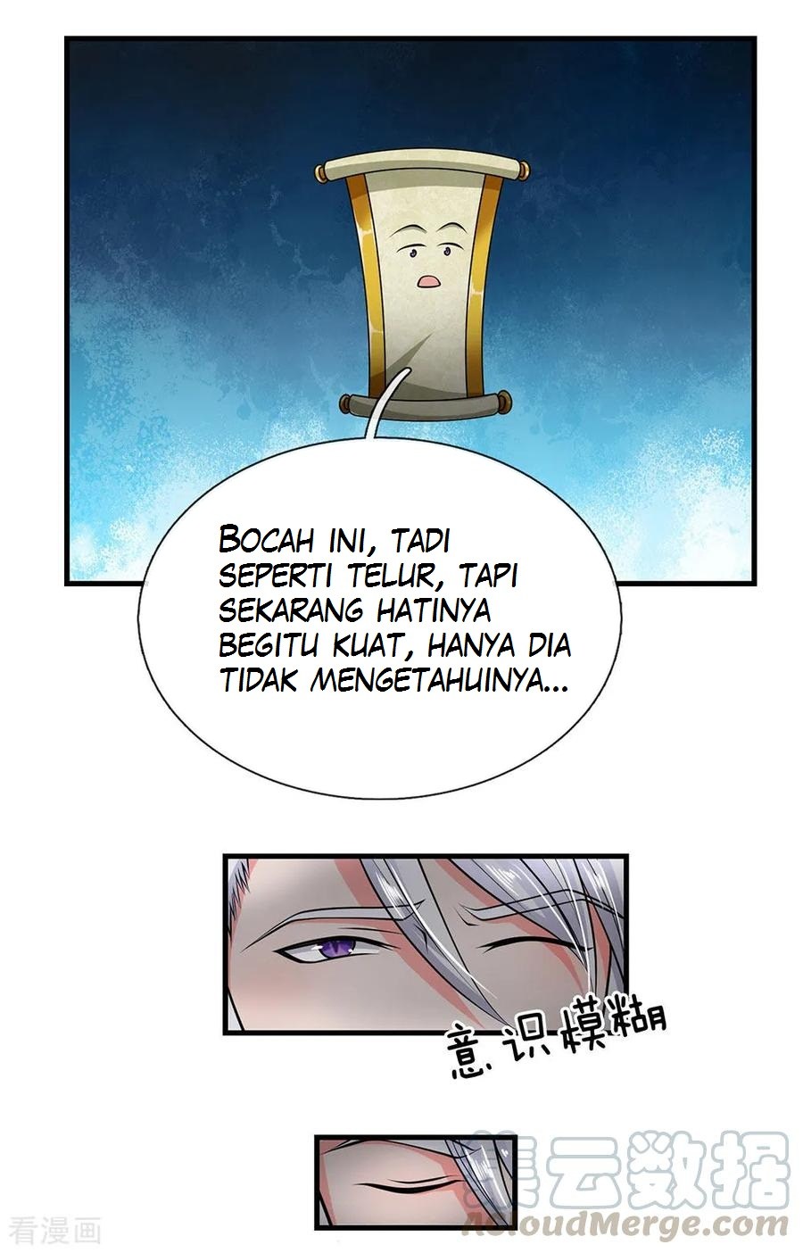 Shura Sword Sovereign Chapter 6 - halaman 10