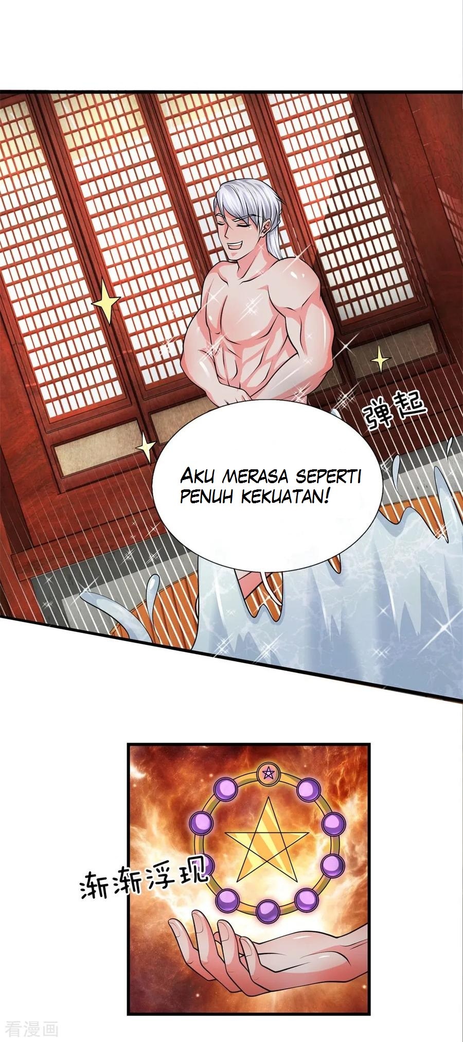 Shura Sword Sovereign Chapter 6 - halaman 13