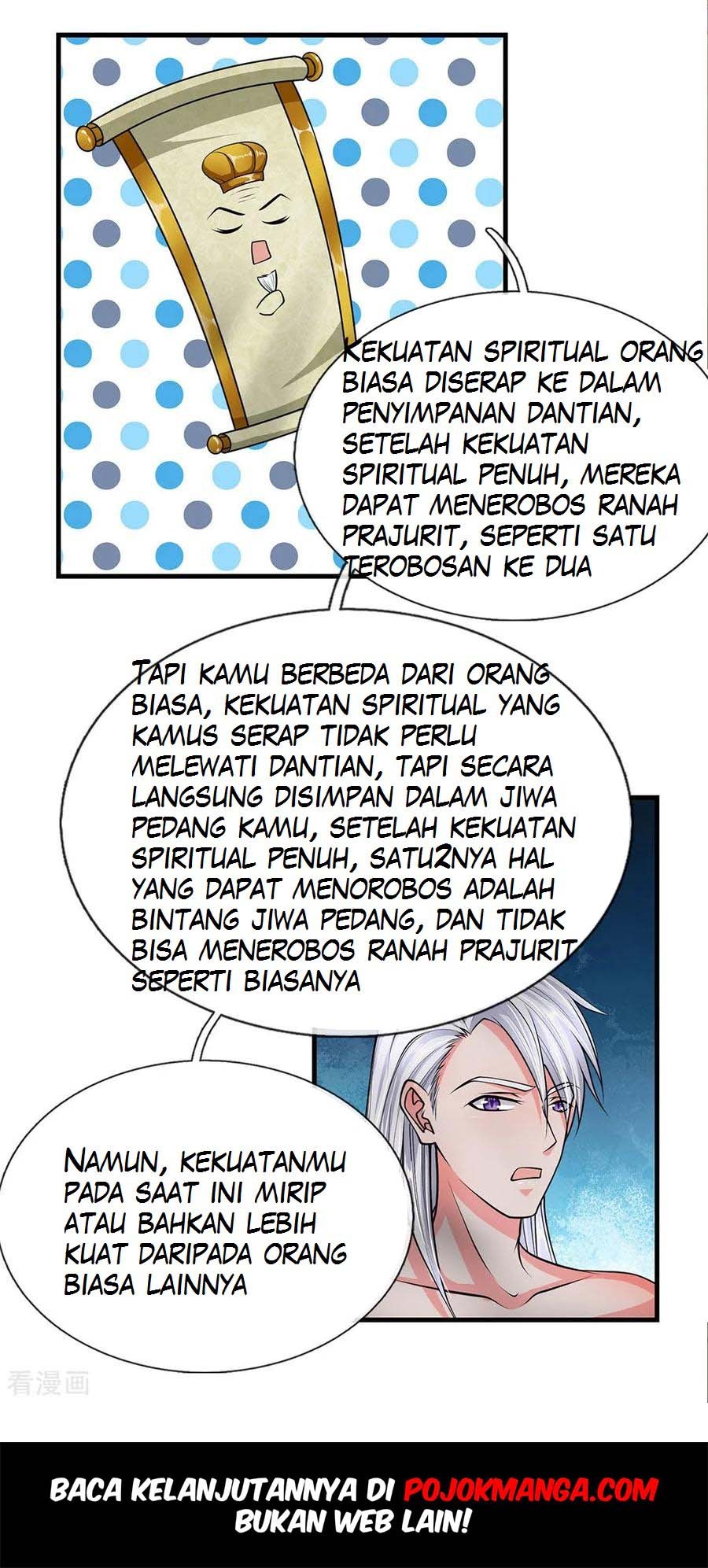 Shura Sword Sovereign Chapter 6 - halaman 16