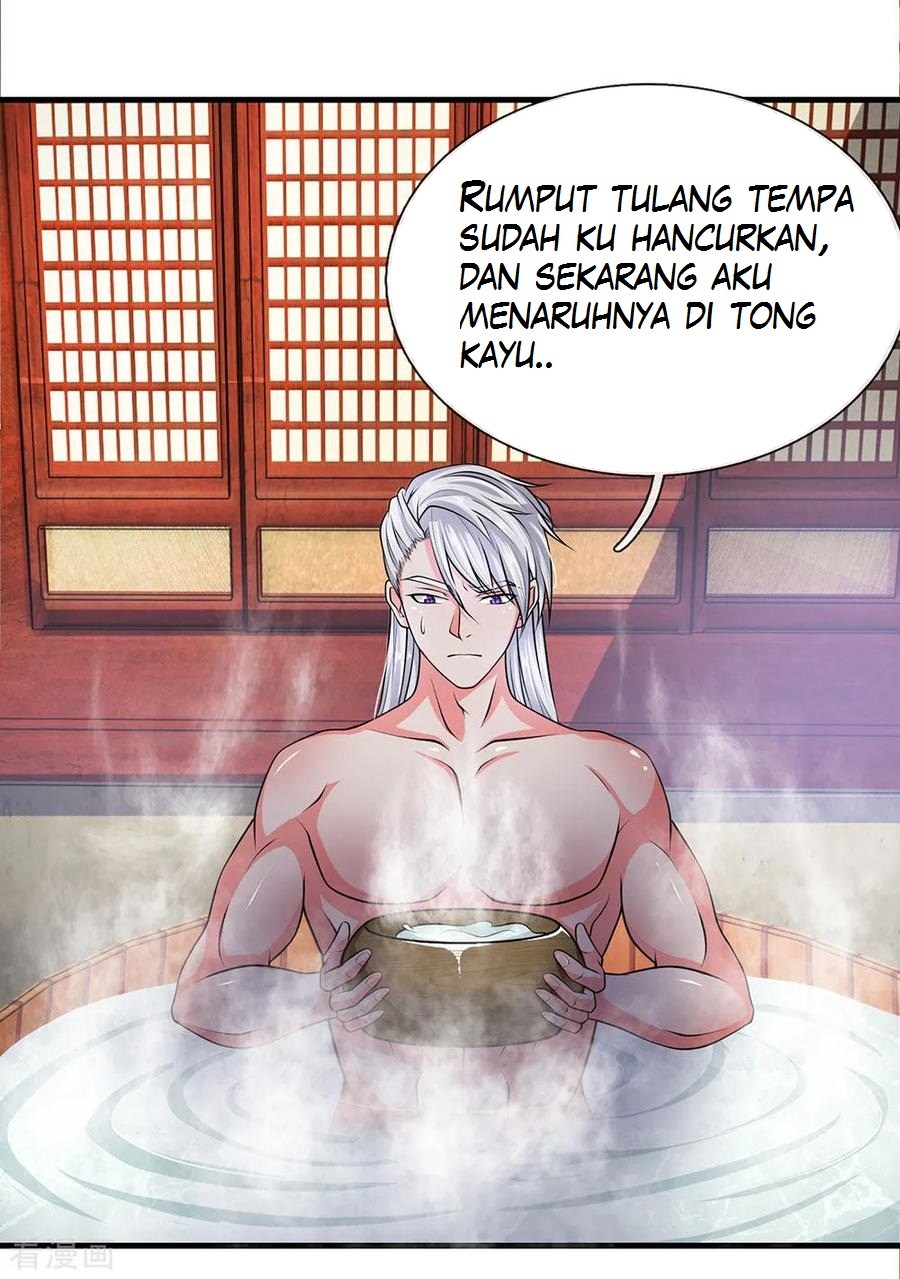 Shura Sword Sovereign Chapter 6 - halaman 2