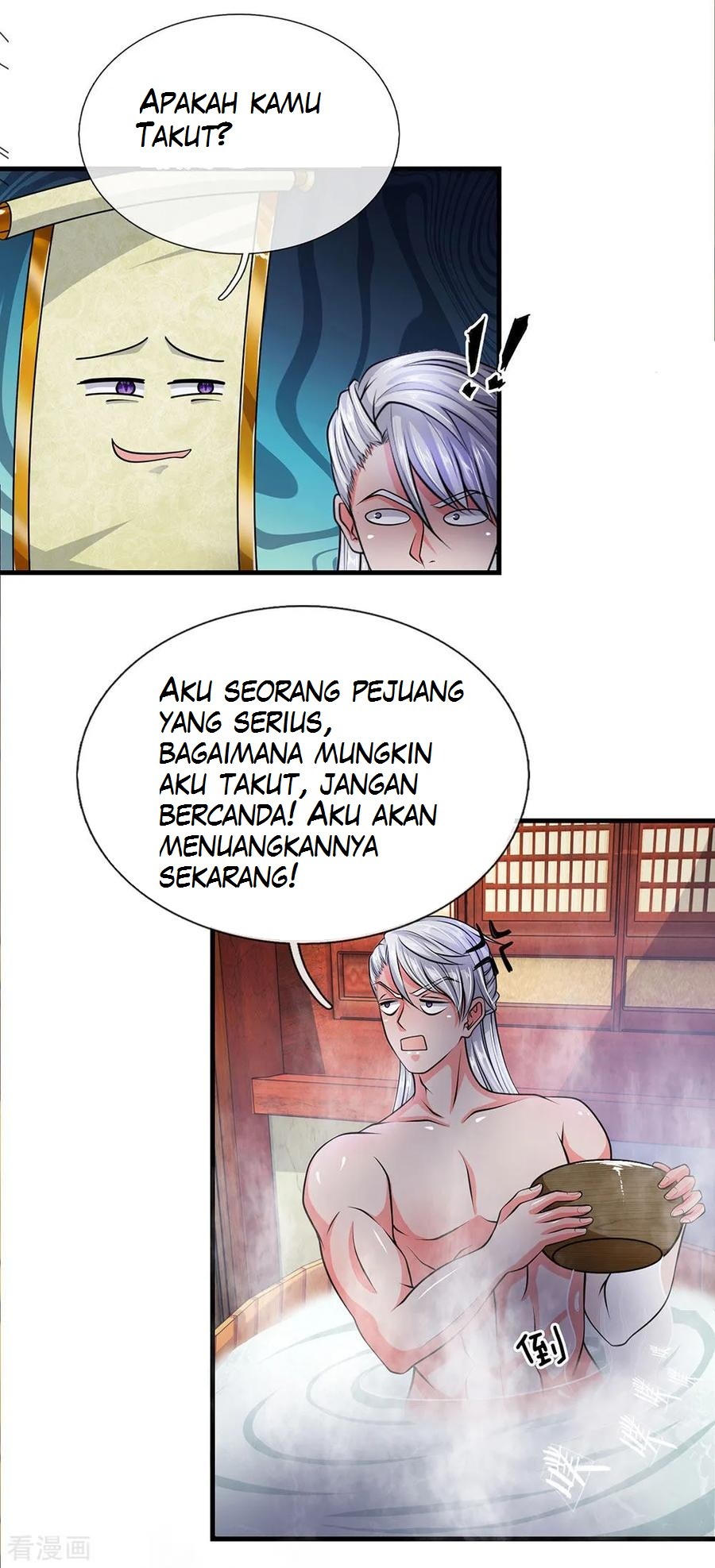 Shura Sword Sovereign Chapter 6 - halaman 3