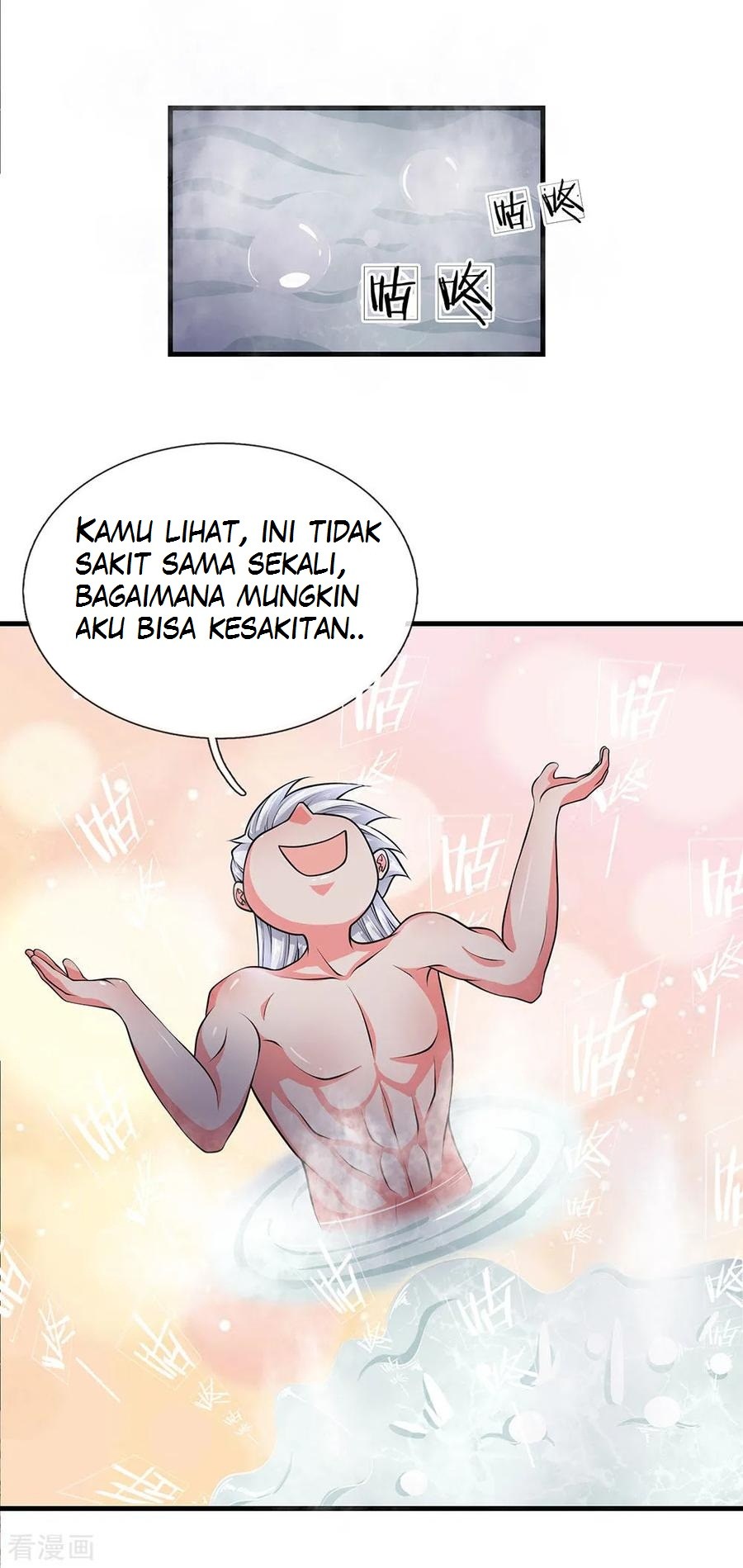 Shura Sword Sovereign Chapter 6 - halaman 4