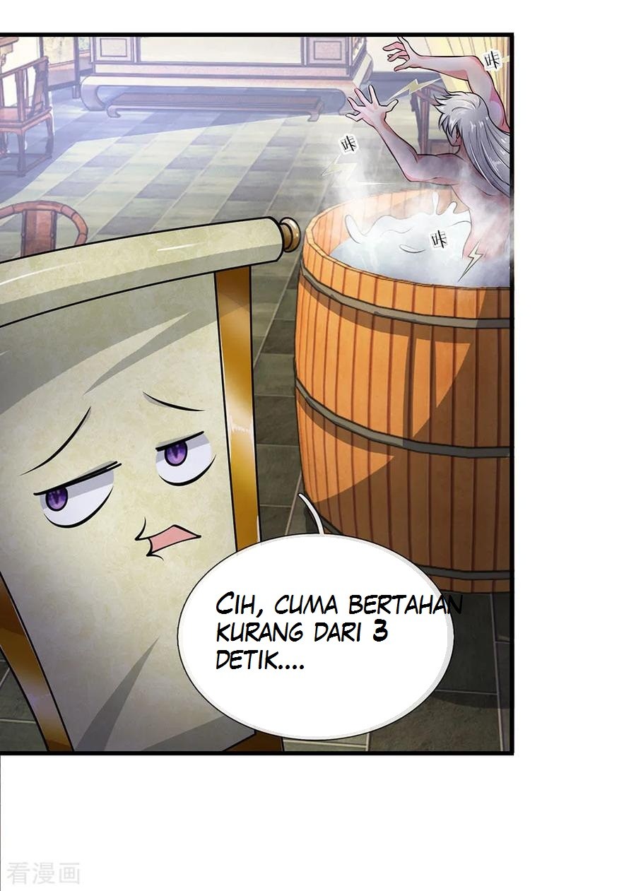 Shura Sword Sovereign Chapter 6 - halaman 6