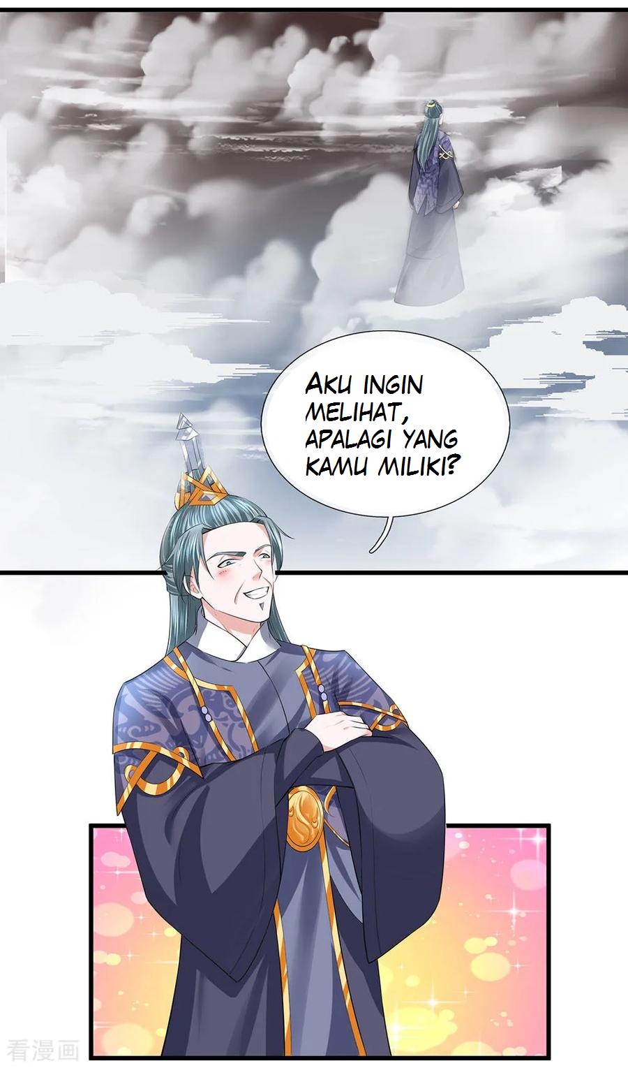Shura Sword Sovereign Chapter 60 - halaman 13