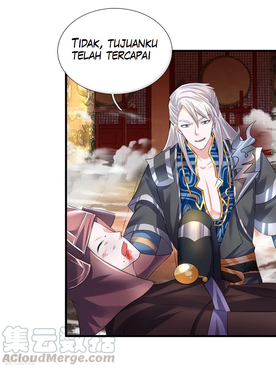 Shura Sword Sovereign Chapter 60 - halaman 14