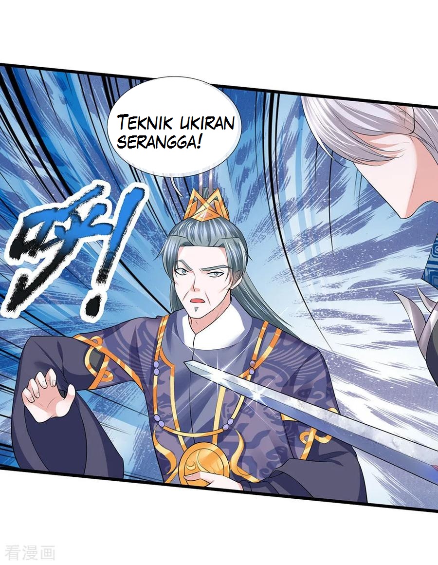 Shura Sword Sovereign Chapter 60 - halaman 4