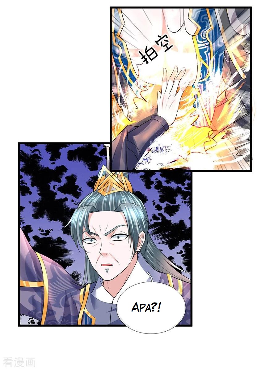 Shura Sword Sovereign Chapter 60 - halaman 5
