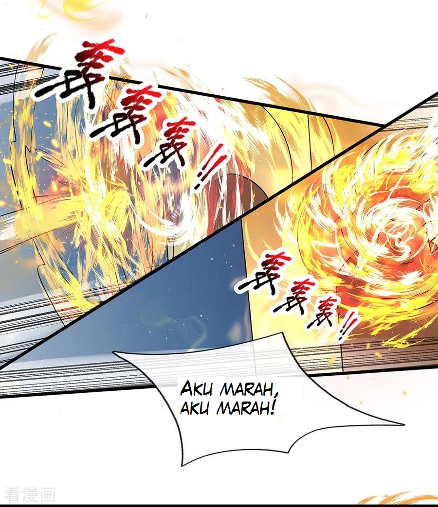 Shura Sword Sovereign Chapter 61 - halaman 11