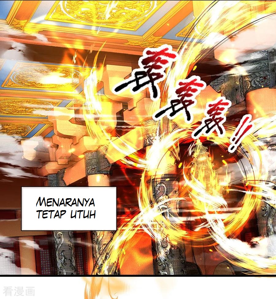 Shura Sword Sovereign Chapter 61 - halaman 12