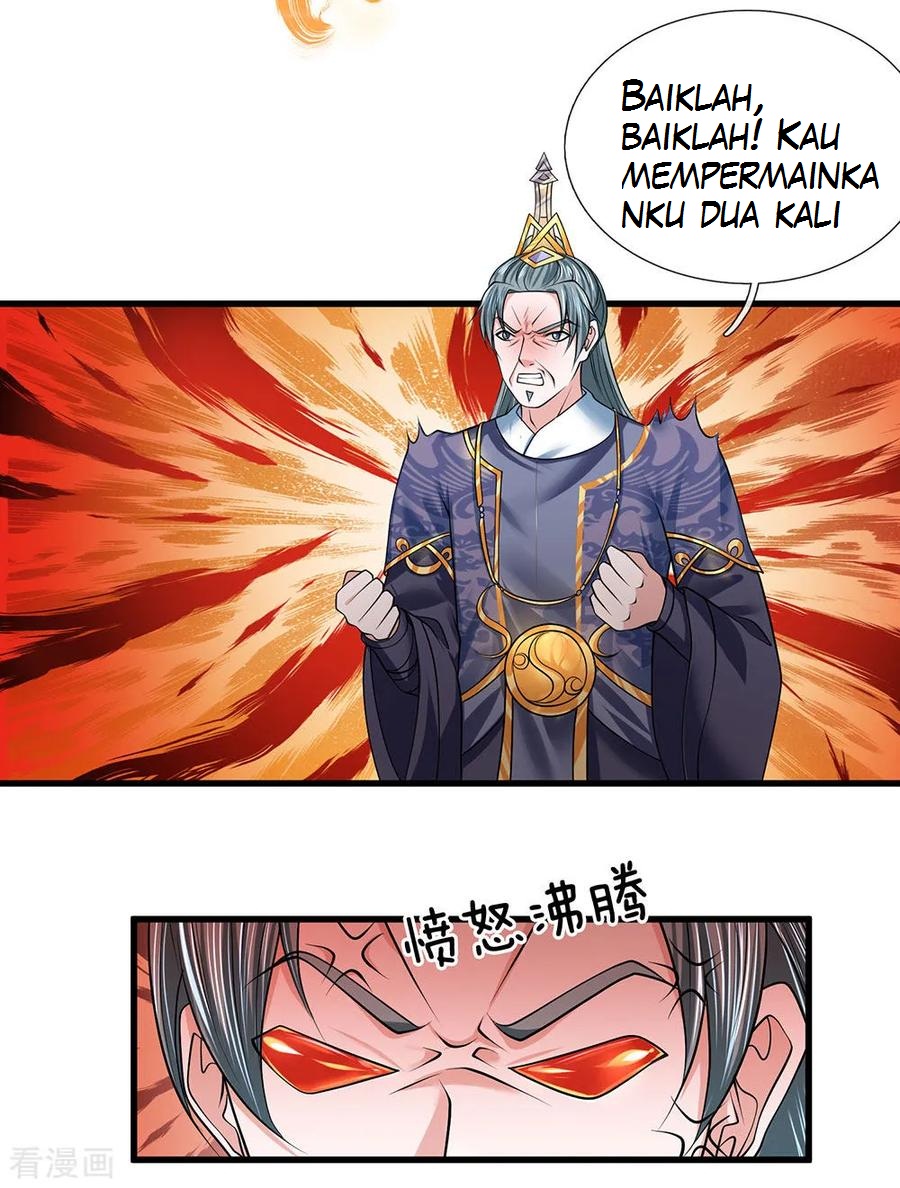 Shura Sword Sovereign Chapter 61 - halaman 13