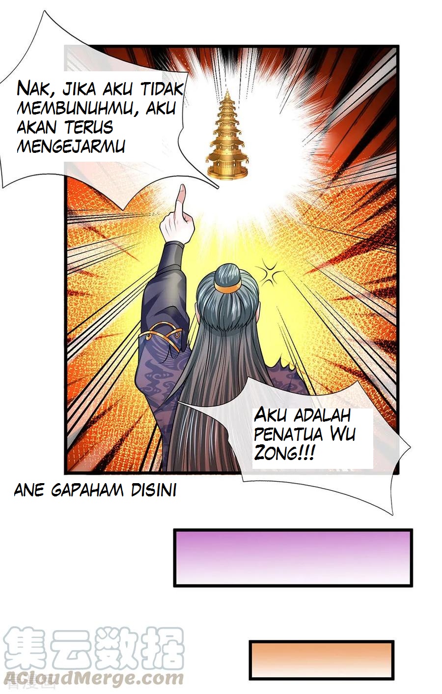 Shura Sword Sovereign Chapter 61 - halaman 14