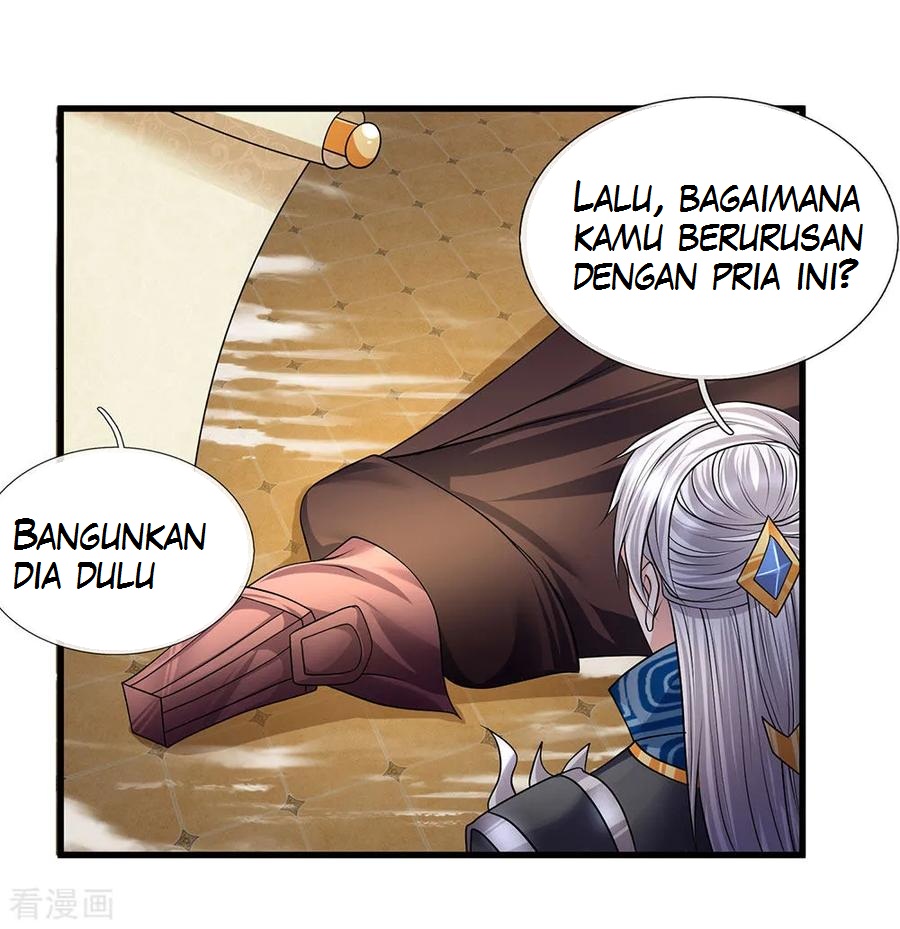Shura Sword Sovereign Chapter 61 - halaman 17