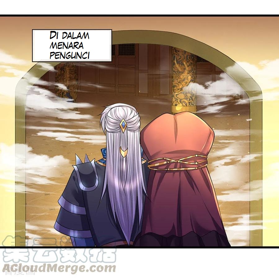 Shura Sword Sovereign Chapter 61 - halaman 2