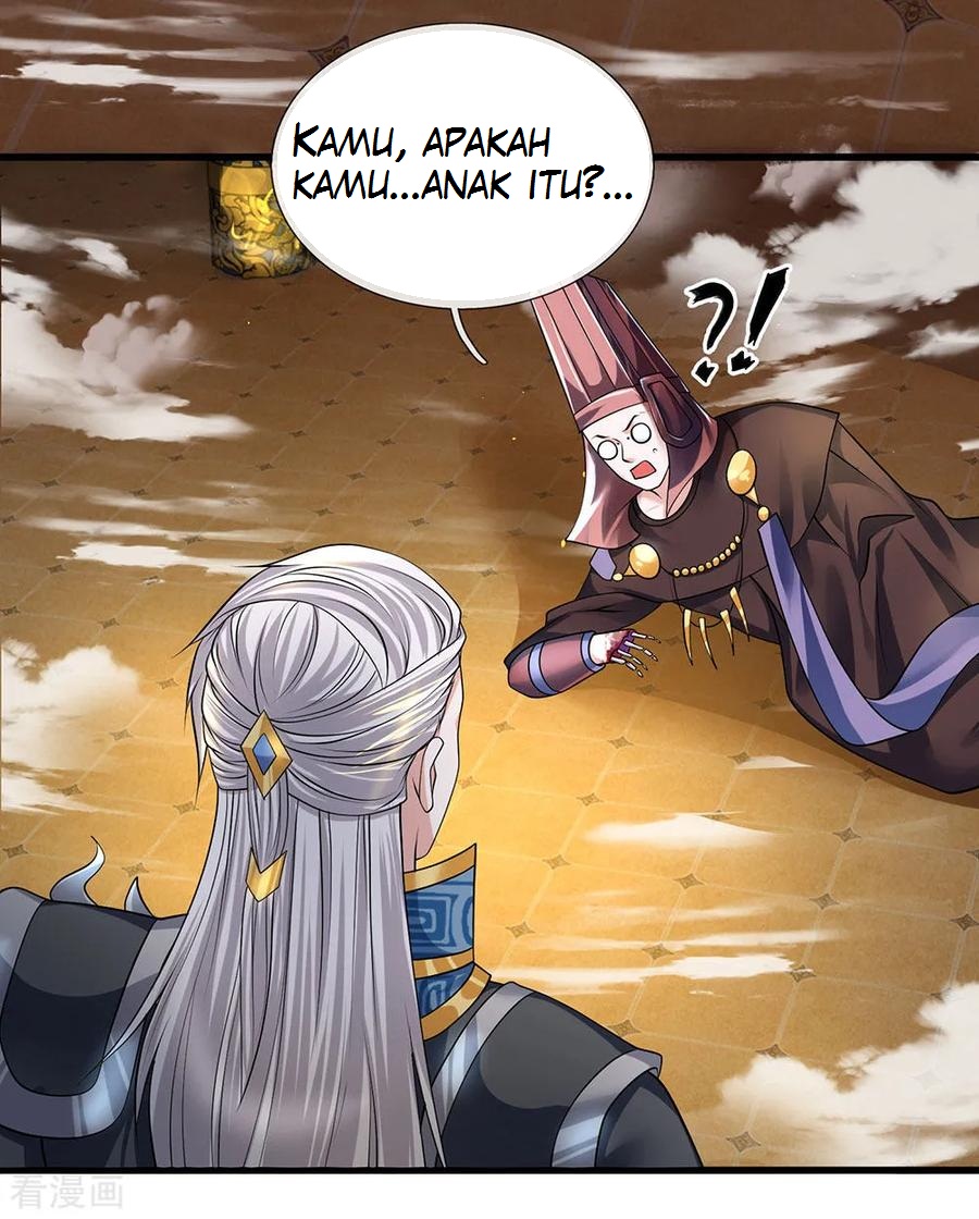 Shura Sword Sovereign Chapter 61 - halaman 20