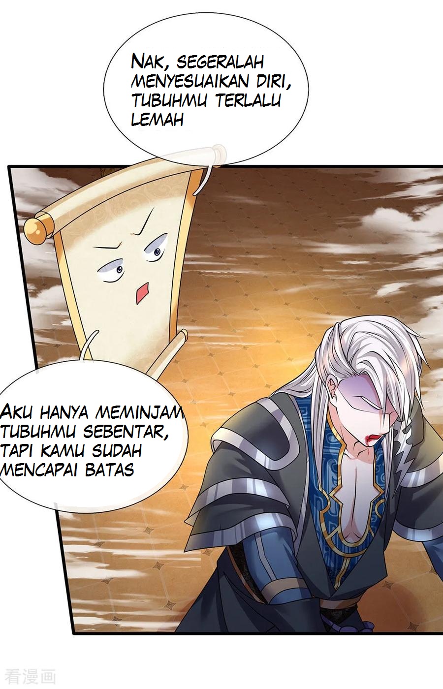 Shura Sword Sovereign Chapter 61 - halaman 5
