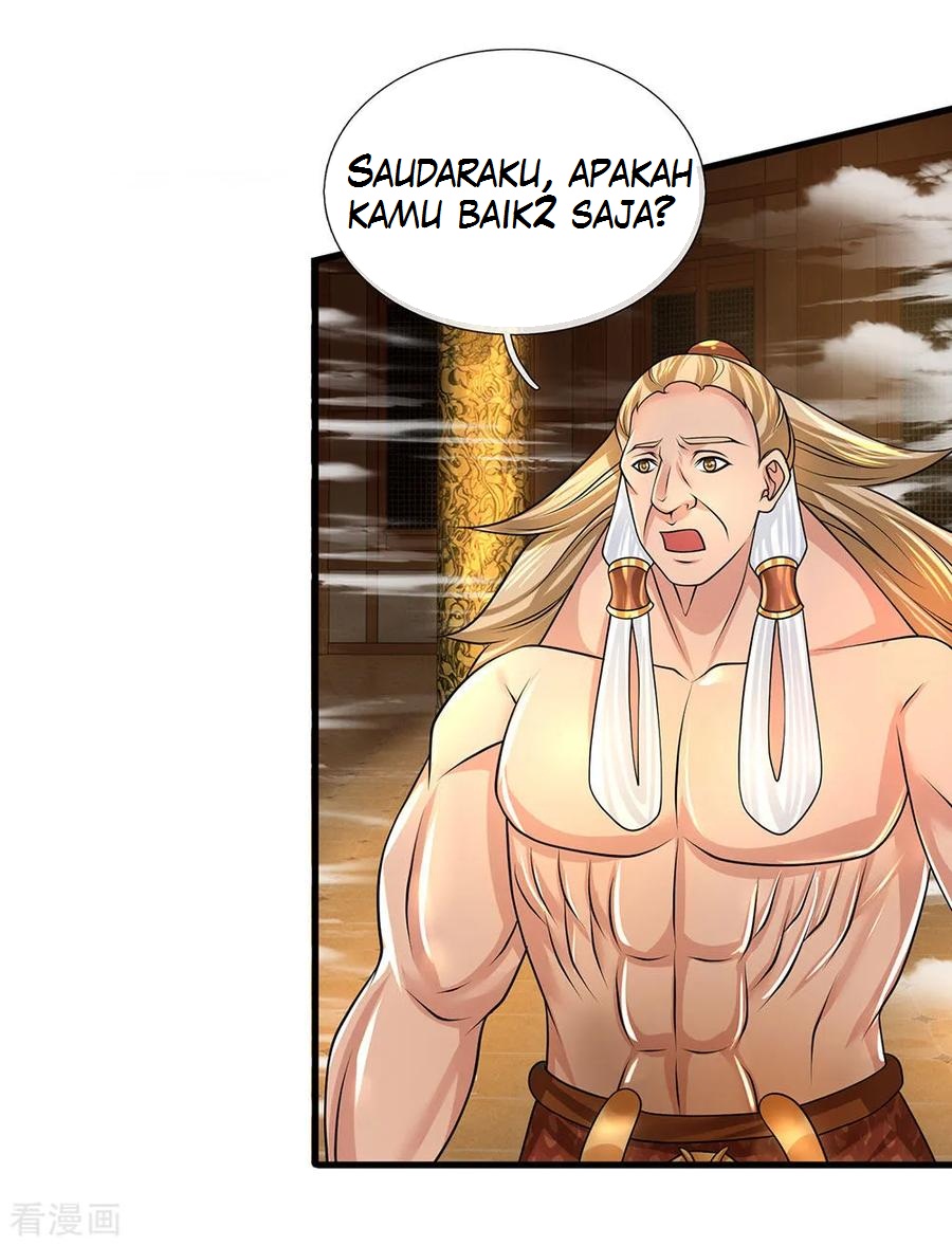 Shura Sword Sovereign Chapter 61 - halaman 7