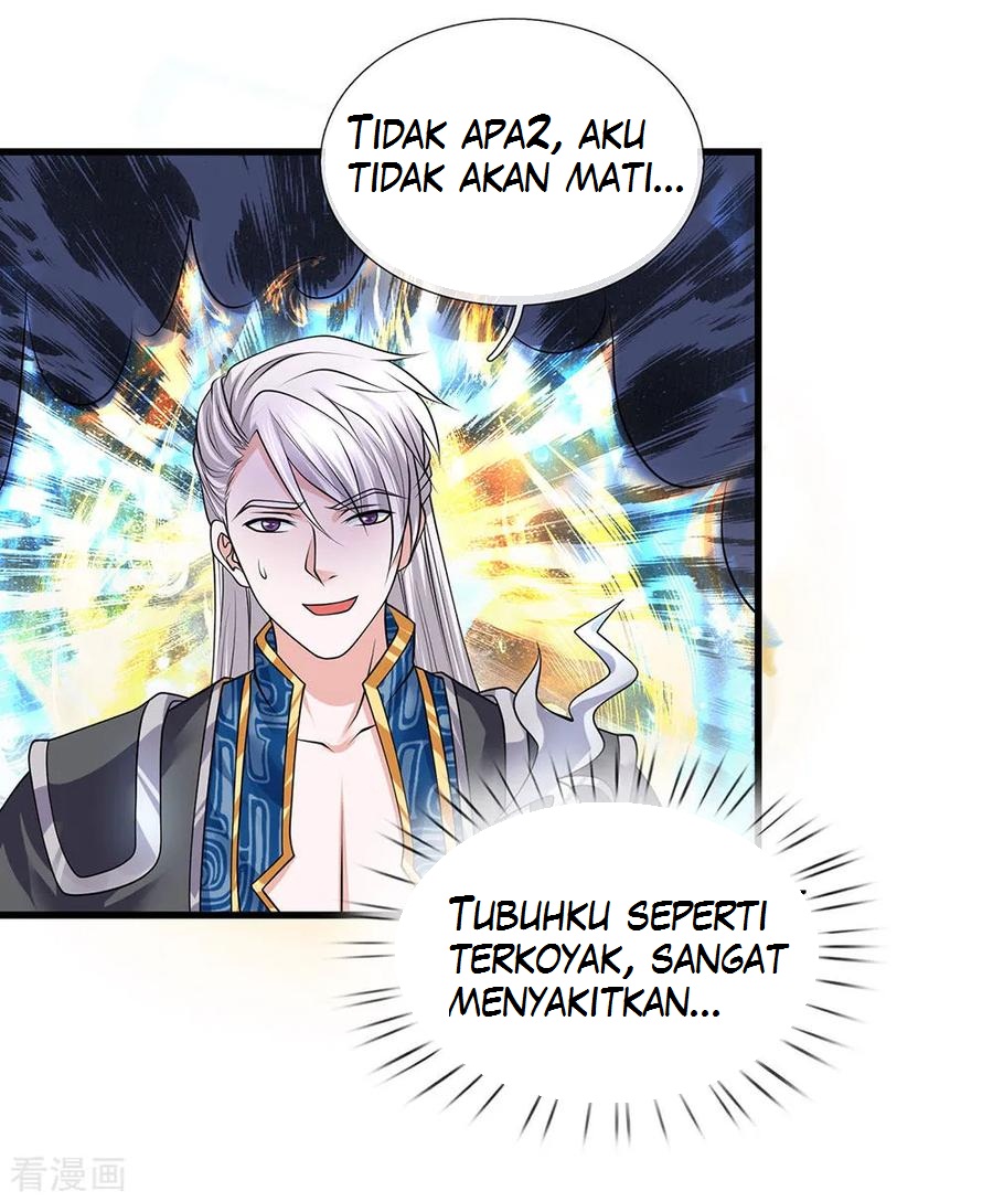 Shura Sword Sovereign Chapter 61 - halaman 8