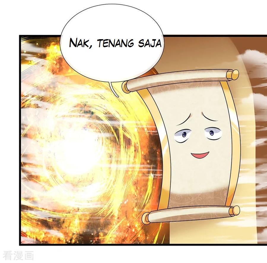 Shura Sword Sovereign Chapter 61 - halaman 9