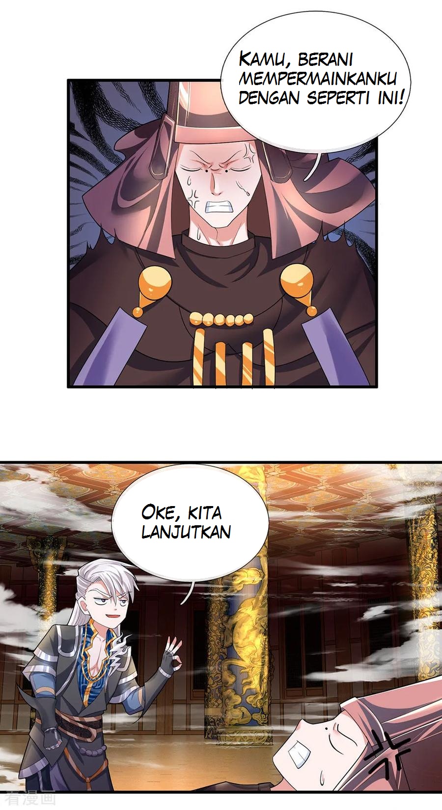 Shura Sword Sovereign Chapter 62 - halaman 11