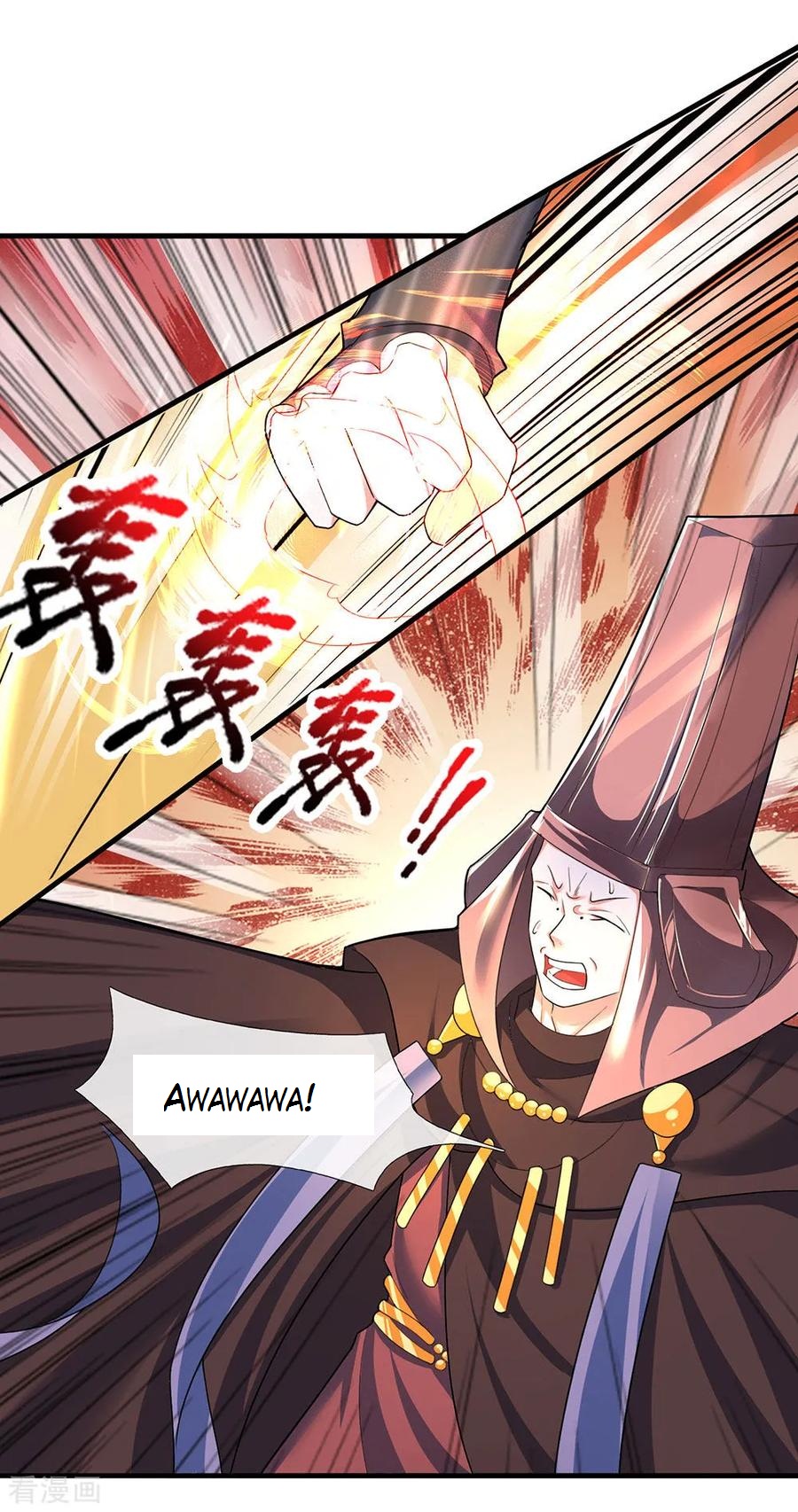 Shura Sword Sovereign Chapter 62 - halaman 13