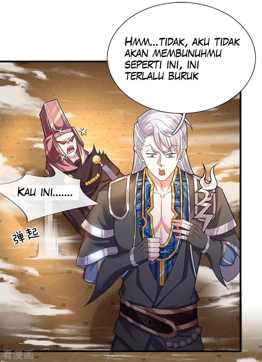 Shura Sword Sovereign Chapter 62 - halaman 15
