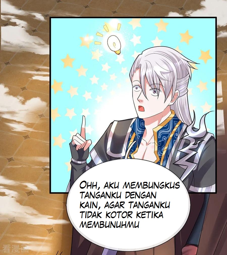 Shura Sword Sovereign Chapter 62 - halaman 16