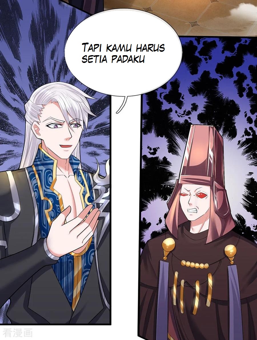 Shura Sword Sovereign Chapter 62 - halaman 3