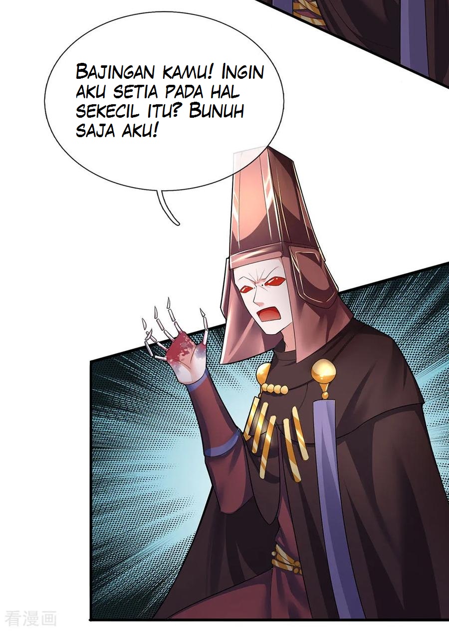 Shura Sword Sovereign Chapter 62 - halaman 4